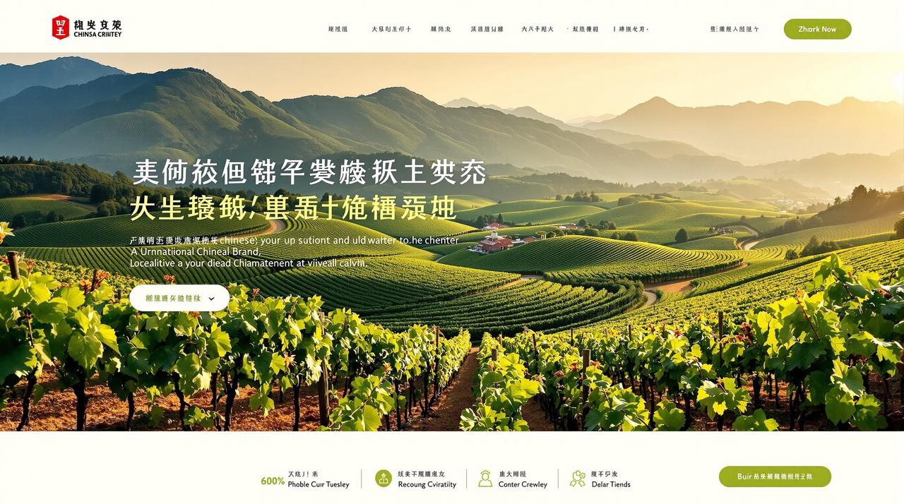 跨国果业集团中国区品牌本土化影像策略